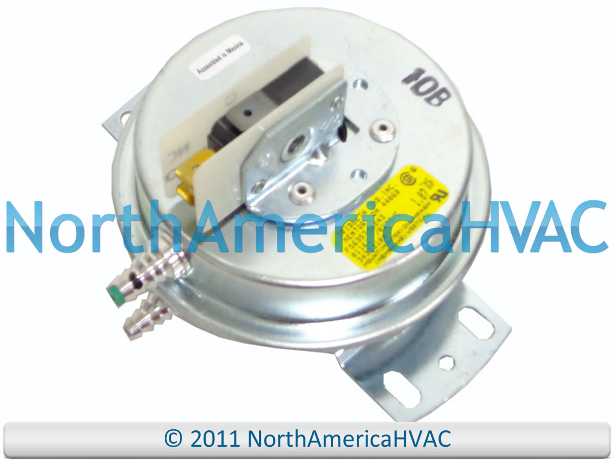 OEM ICP Heil Tempstar Furnace Air Pressure Switch Replaces Tridelta